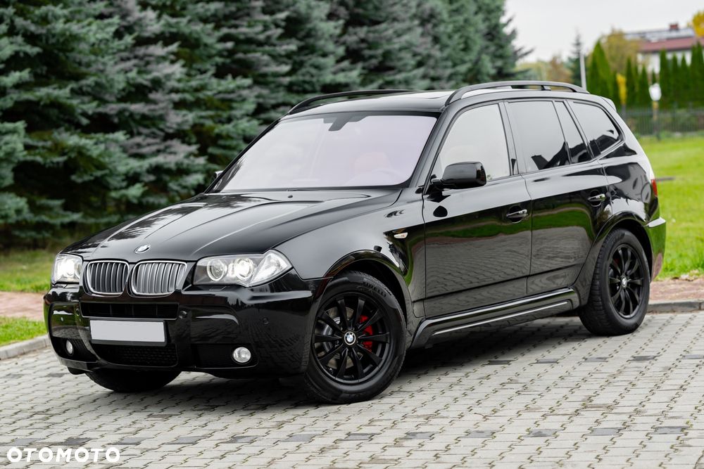 BMW X3 xDrive30d Edition Exclusive - 5