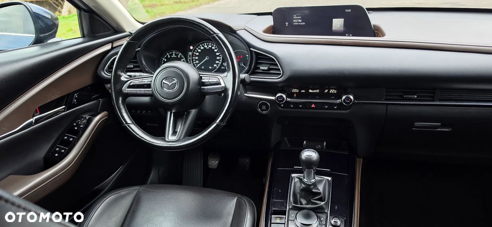 Mazda CX-30 e-SKYACTIV-X 2.0 M HYBRID SELECTION - 14