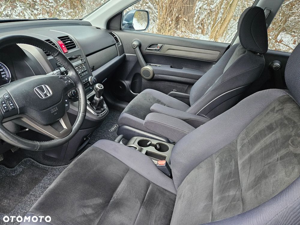Honda CR-V 2.0i-VTEC Comfort - 21