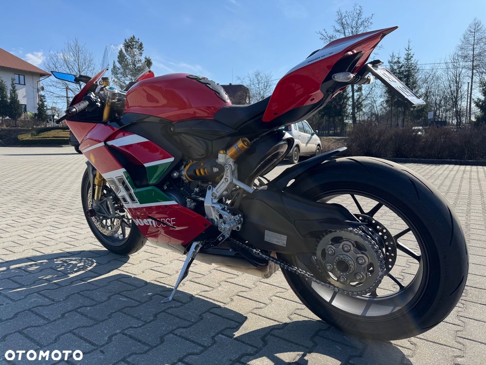 Ducati Panigale V2 - 2