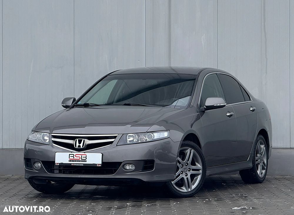 Honda Accord 2.2i-CTDi 4 Door Executive - 3