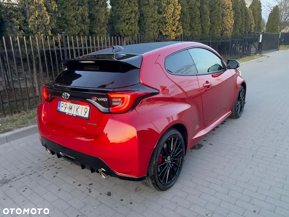 Toyota Yaris GR - 2