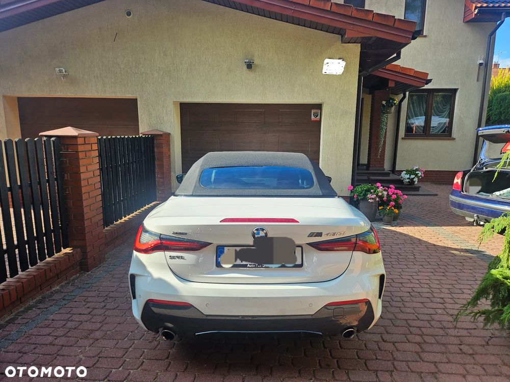 BMW Seria 4 430i xDrive M Sport - 4