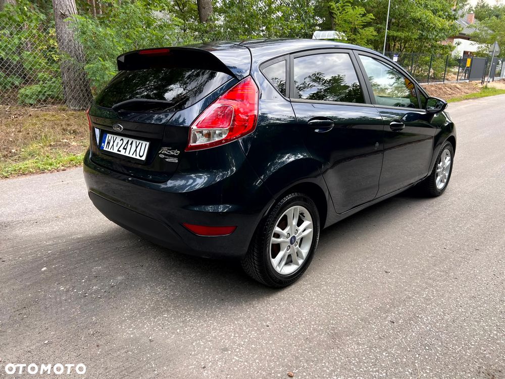 Ford Fiesta 1.25 SYNC Edition - 3