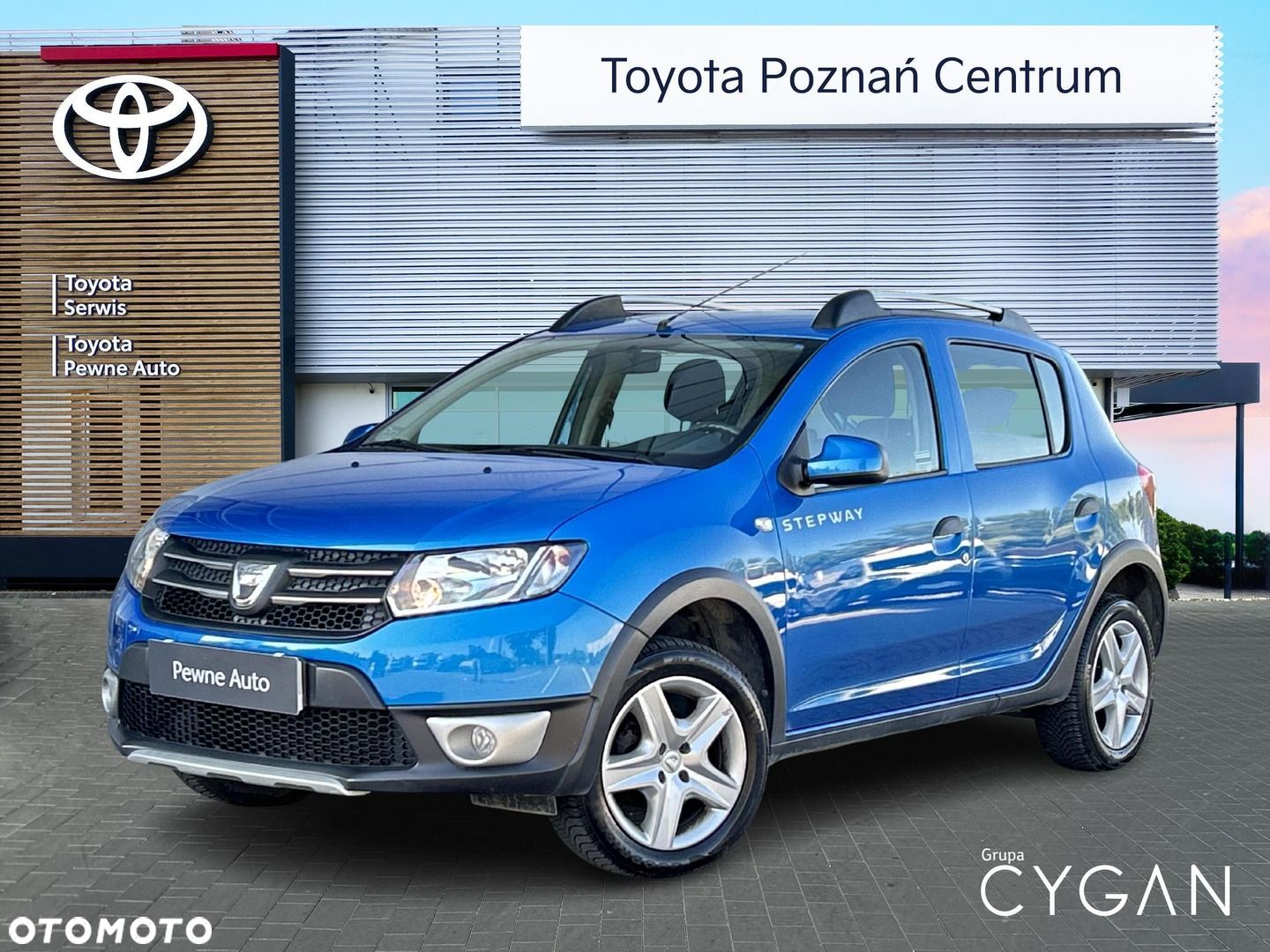 Dacia Sandero 0.9 TCe Laureate - 1