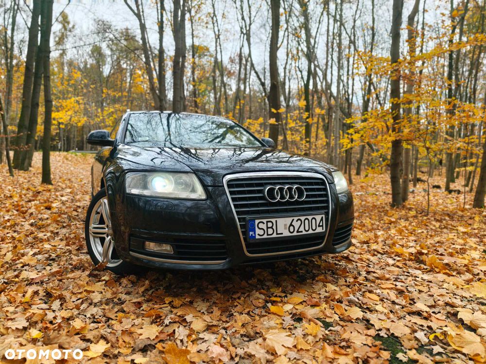 Audi A6 Avant