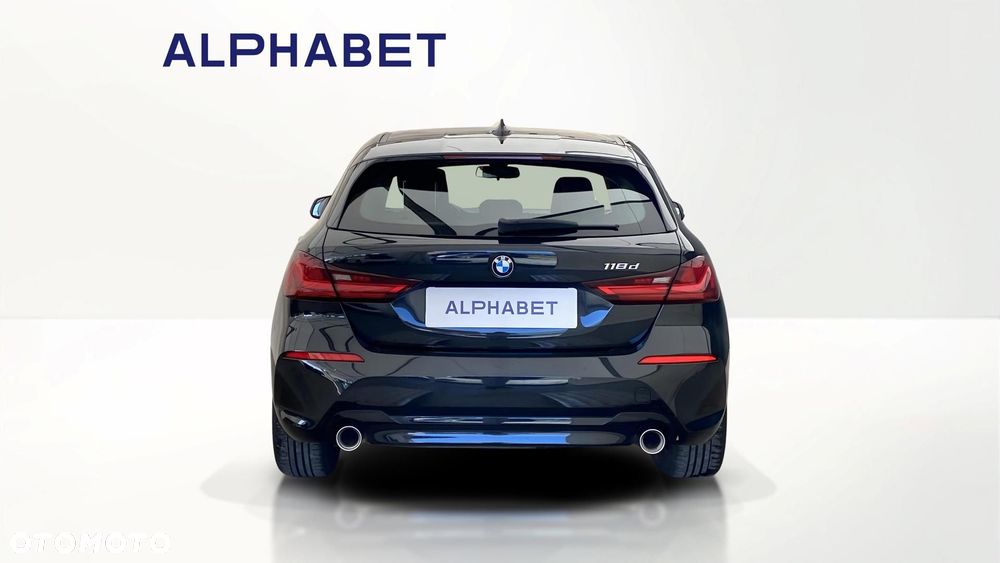 BMW Seria 1 118d Advantage - 4