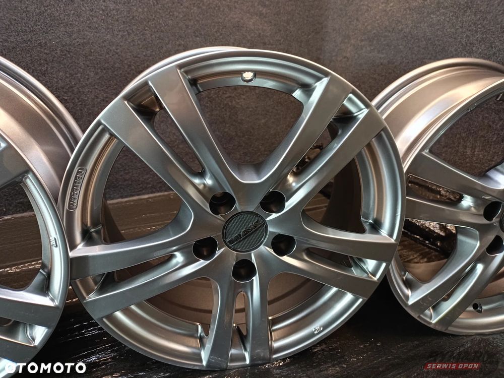 ŚLĄSK NOWE ALUFELGI 7X16" 5x108 ET47 MAK FORD VOLVO RENAULT PEUGEOT KPL - 3