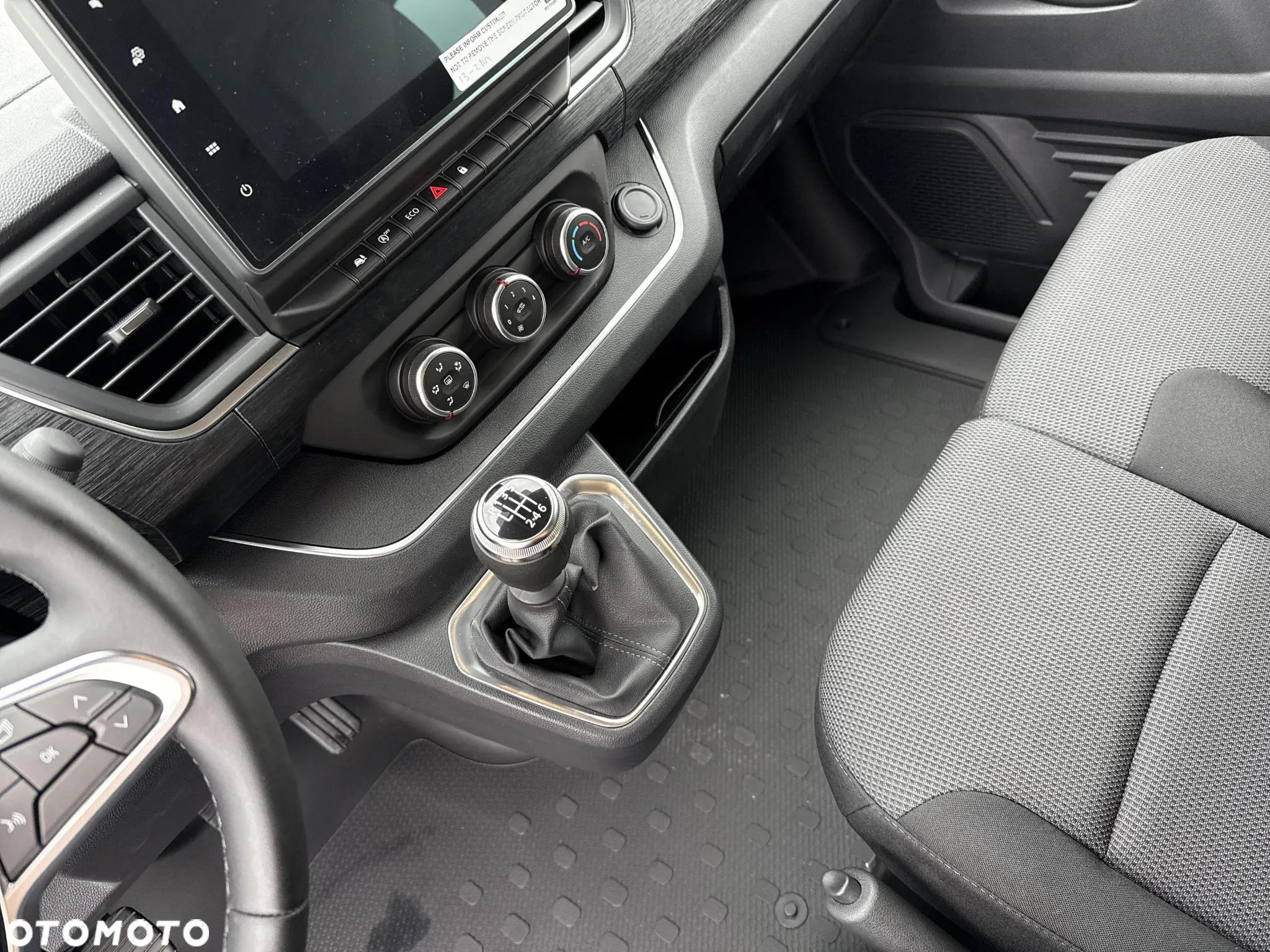 Renault Trafic Kombi 2.0 Blue dCi L2 Equilibre - 15