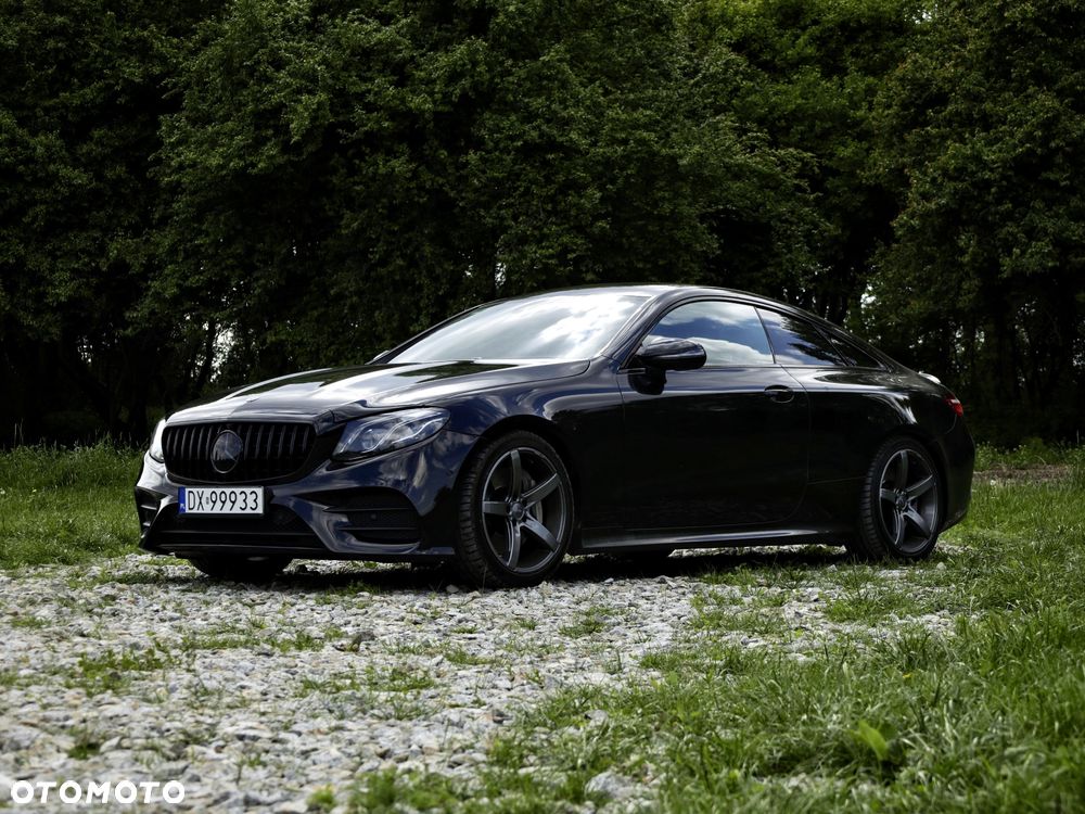 Mercedes-Benz Klasa E 400 4-Matic 9G-TRONIC - 2
