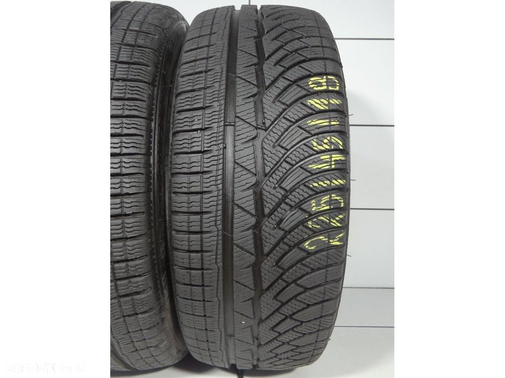 Opony zimowe 225/45R18 95V Michelin - 2