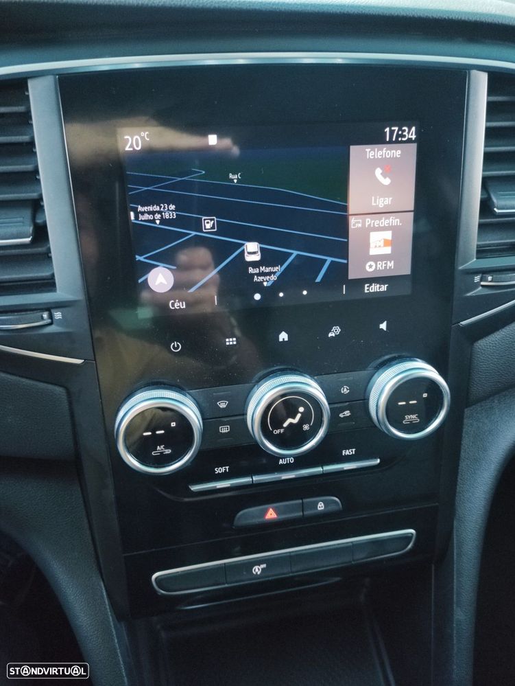 Renault Mégane Sport Tourer 1.5 Blue dCi Limited - 12