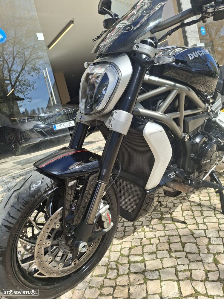 Ducati XDiavel XDIAVEL S - 2
