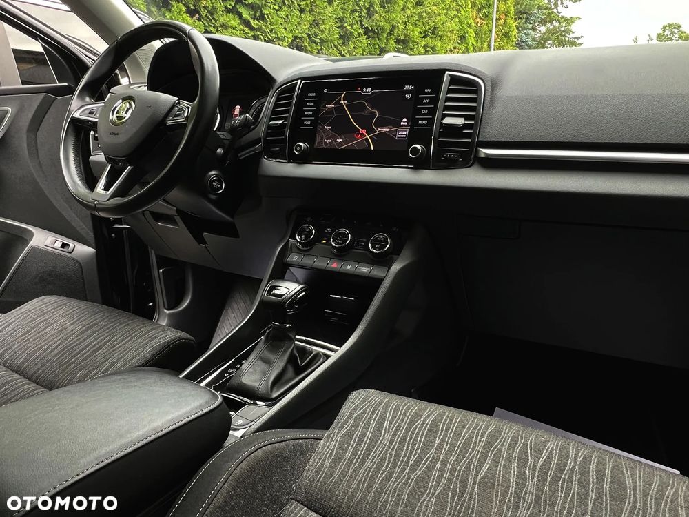 Skoda Karoq 1.6 TDI 4x2 Style DSG - 17