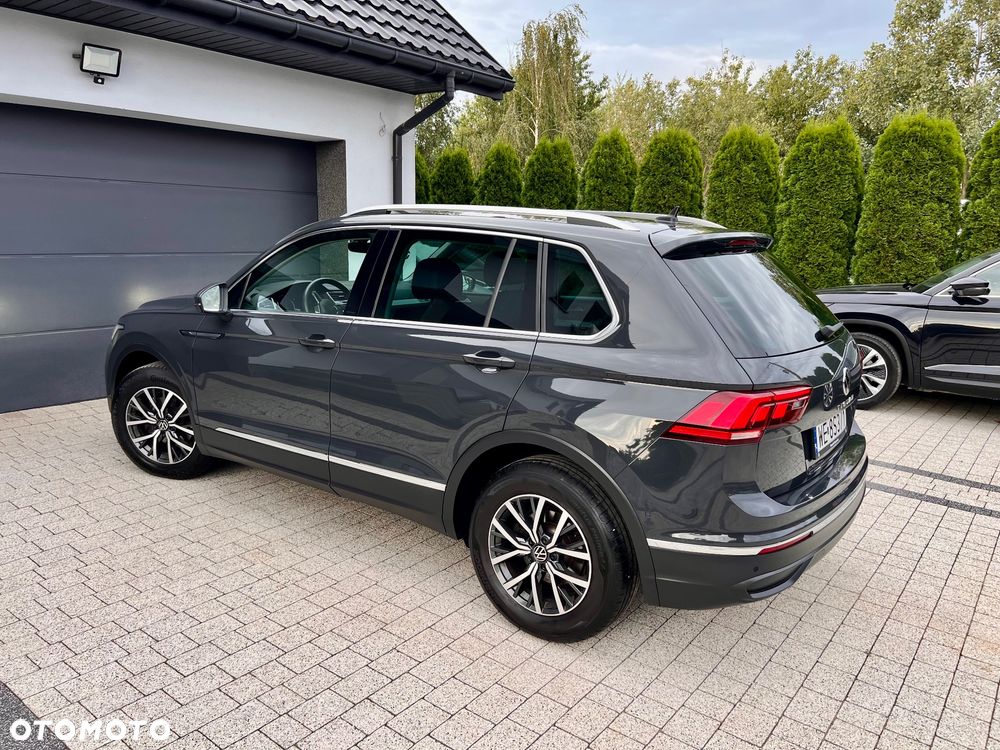 Volkswagen Tiguan 2.0 TDI SCR Life - 30