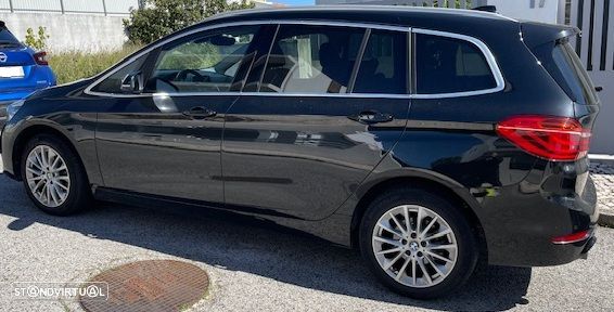 BMW 216 Gran Tourer d 7L Auto - 2