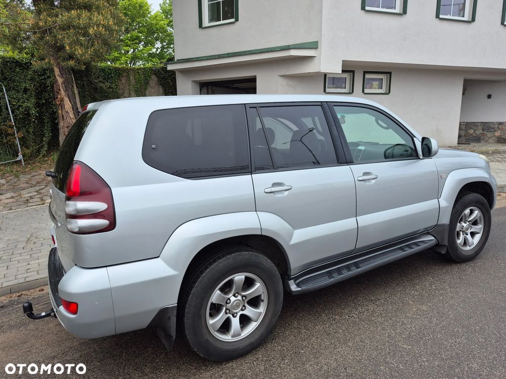 Toyota Land Cruiser 3.0 D X - 1