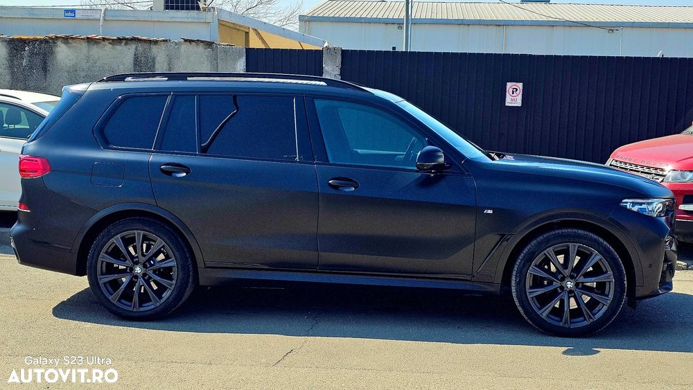 BMW X7 xDrive40d - 19
