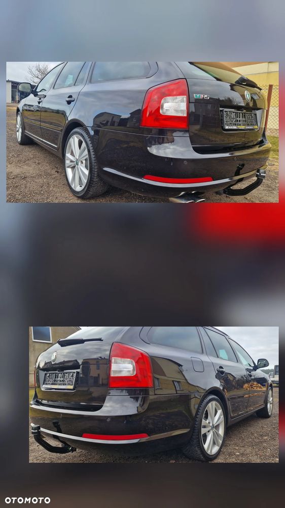 Skoda Octavia 2.0 TSI RS - 39