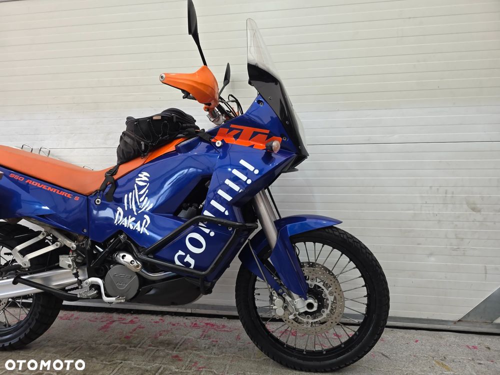 KTM Super Adventure - 12