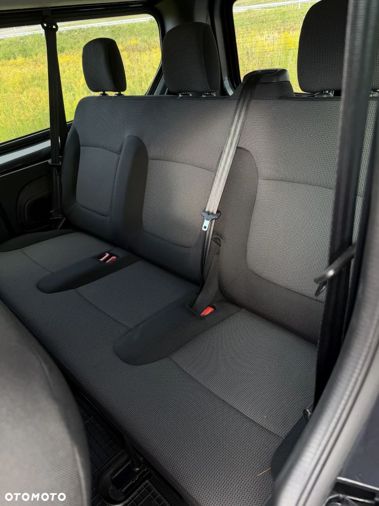 Renault Trafic 2.0 dCi Escapade EDC - 12