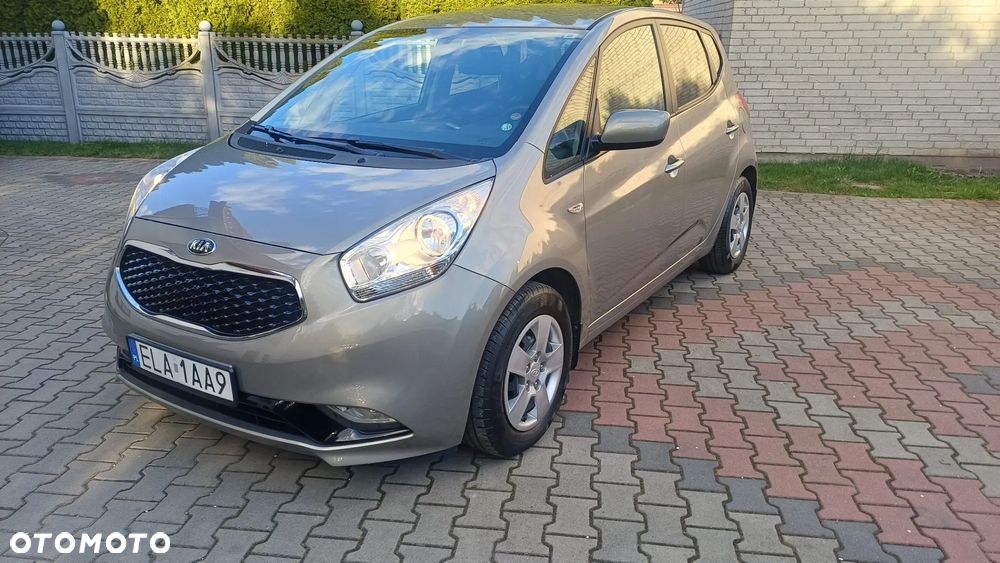 Kia Venga 1.4 Business Line - 2