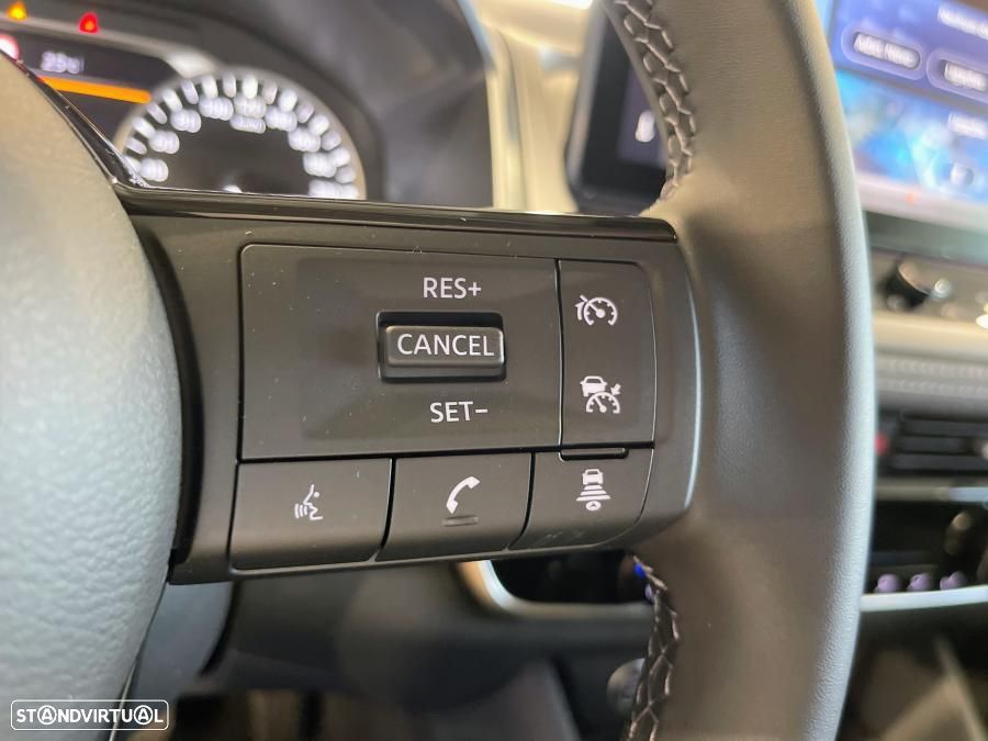 Nissan Qashqai 1.3 DIG-T Engage - 15