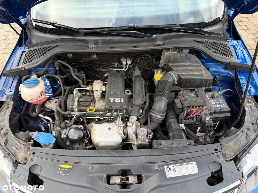 Skoda RAPID Spb 1.2 TSI Active Max - 21