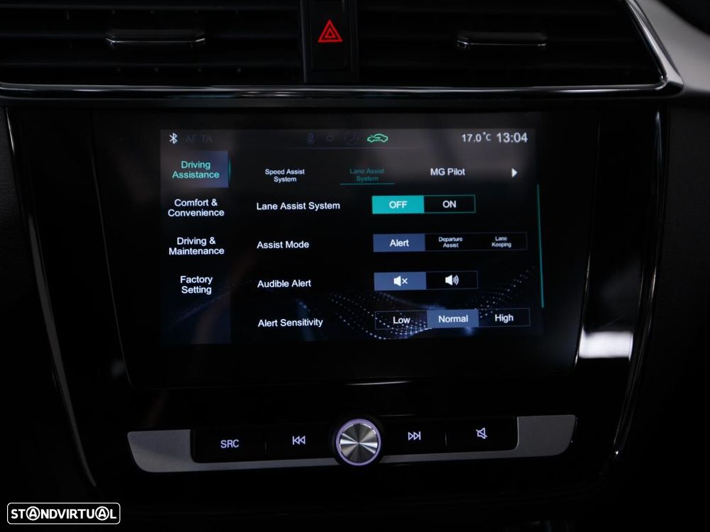 MG ZS EV 44.5 kWh Luxury - 23