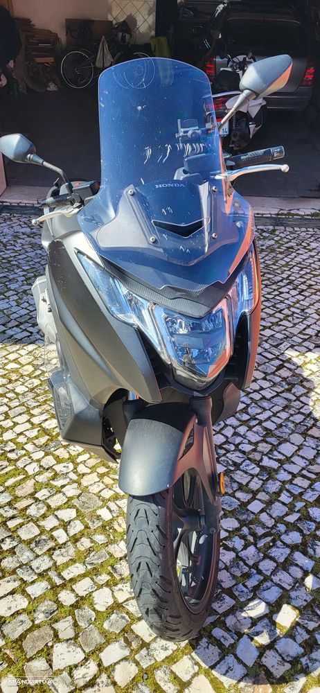 Honda Integra NC750D - 5