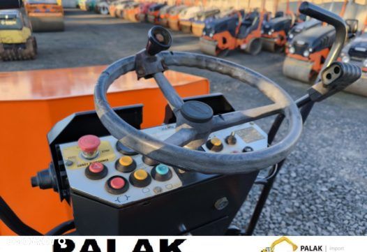 Hamm Walec Hamm HD 12  , 2007 rok - 12
