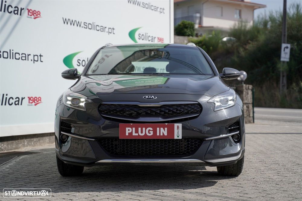 Kia XCeed 1.6 GDi PHEV Drive - 8