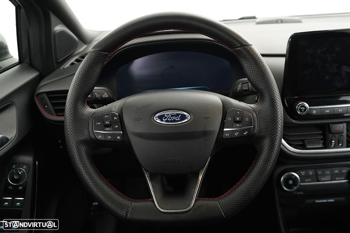 Ford Puma 1.0 EcoBoost MHEV ST-Line - 13