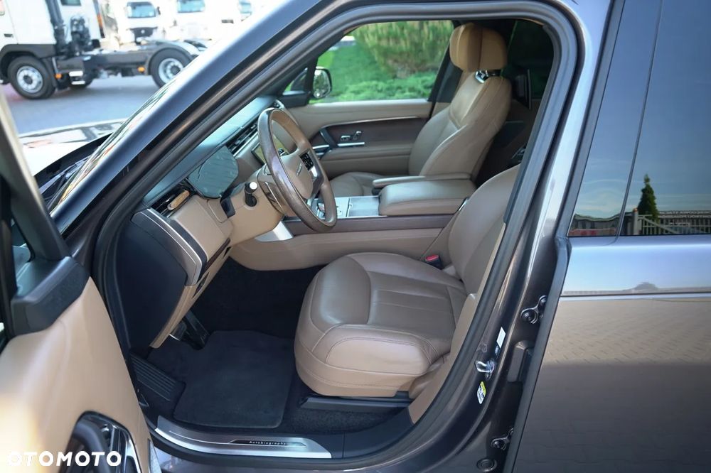 Land Rover Range Rover 3.0 D LWB AB - 13
