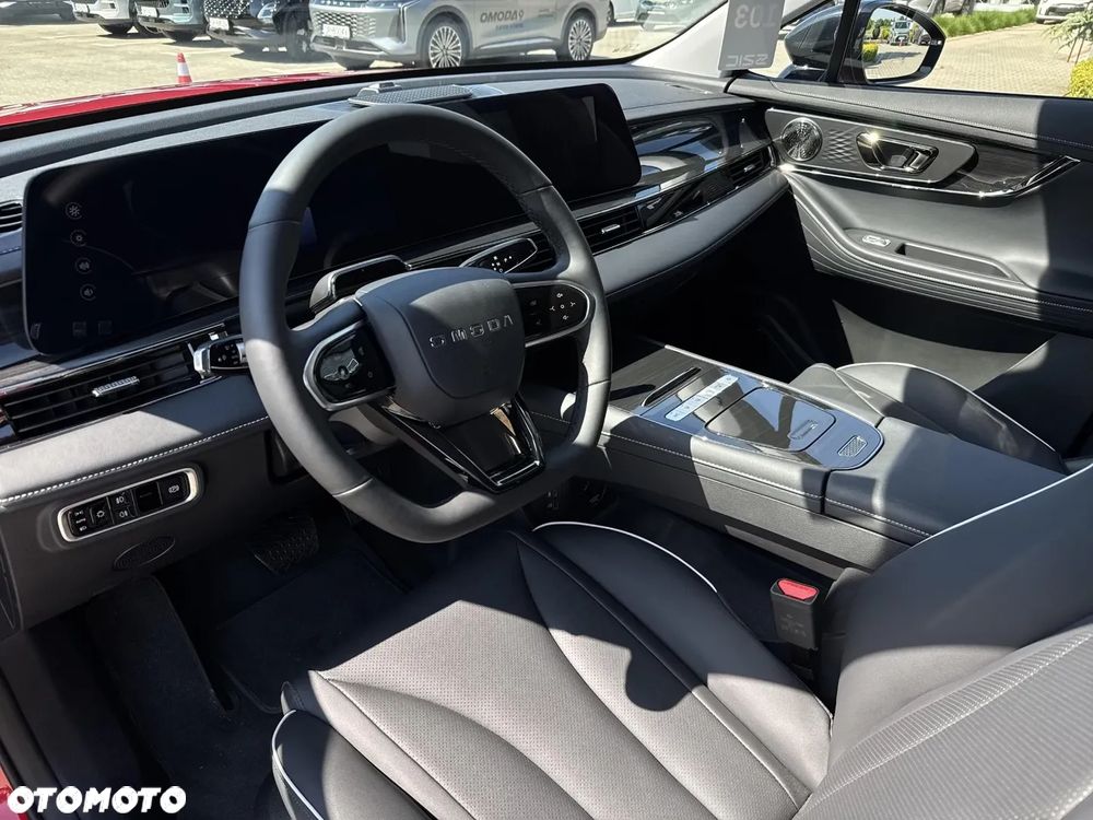 Omoda 5 1.5 T-GDI Hybrid Premium DHT - 9