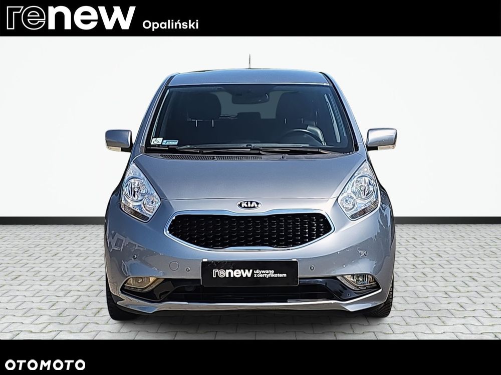 Kia Venga 1.6 L - 3