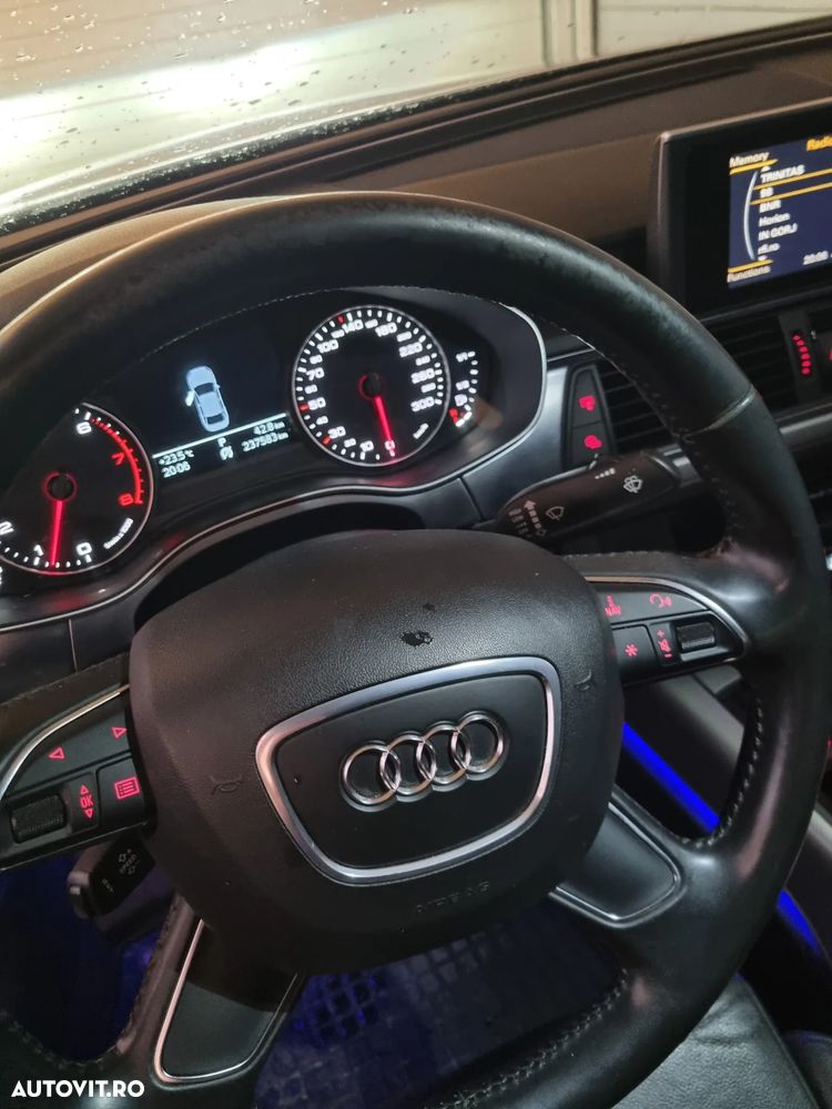 Audi A6 Sportback e-tron 3.0 TFSI Quattro S-Tronic - 7