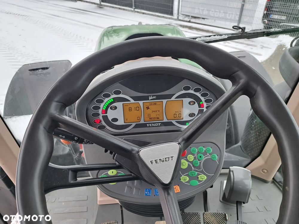 Fendt 716 VARIO PROFI 2014 rok TMS - 9