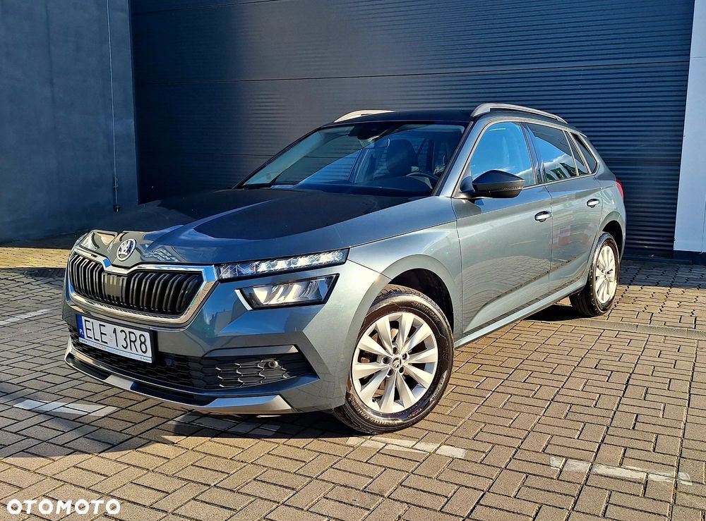 Skoda Kamiq 1.0 TSI Ambition DSG - 9