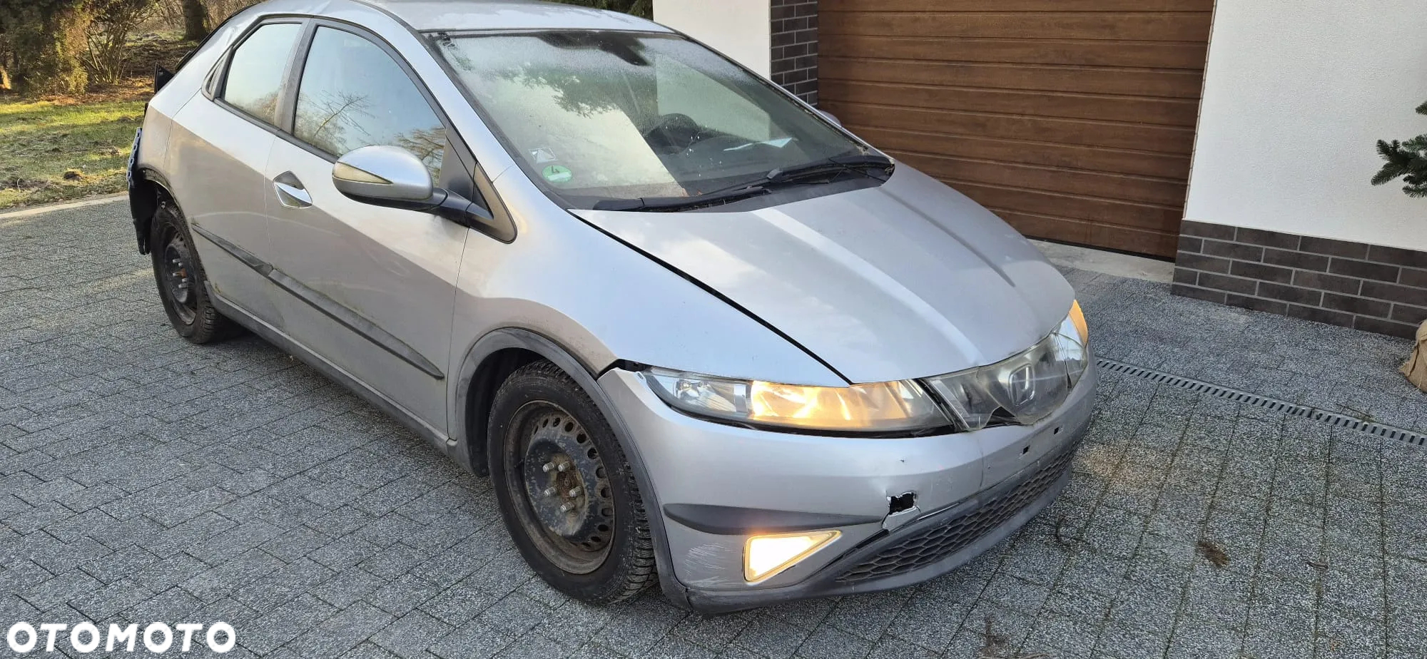 Honda Civic 1.8 Base - 2