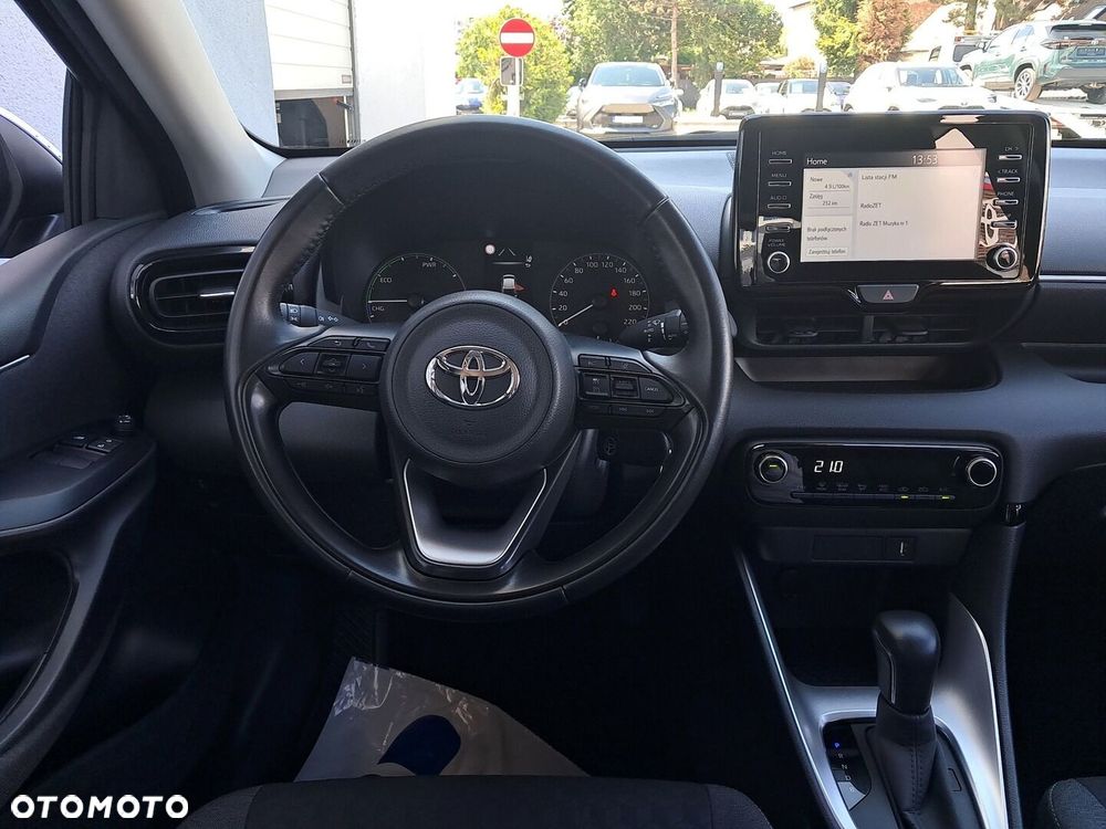 Toyota Yaris Hybrid 1.5 Comfort - 17