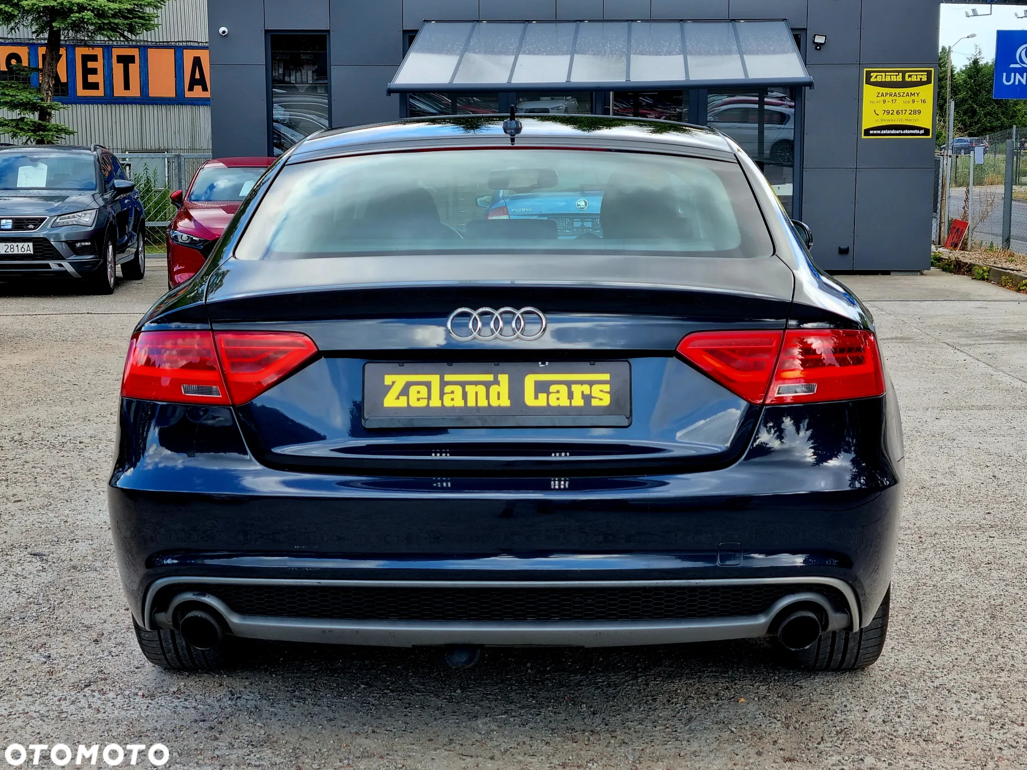 Audi A5 1.8 TFSI Sportback - 6