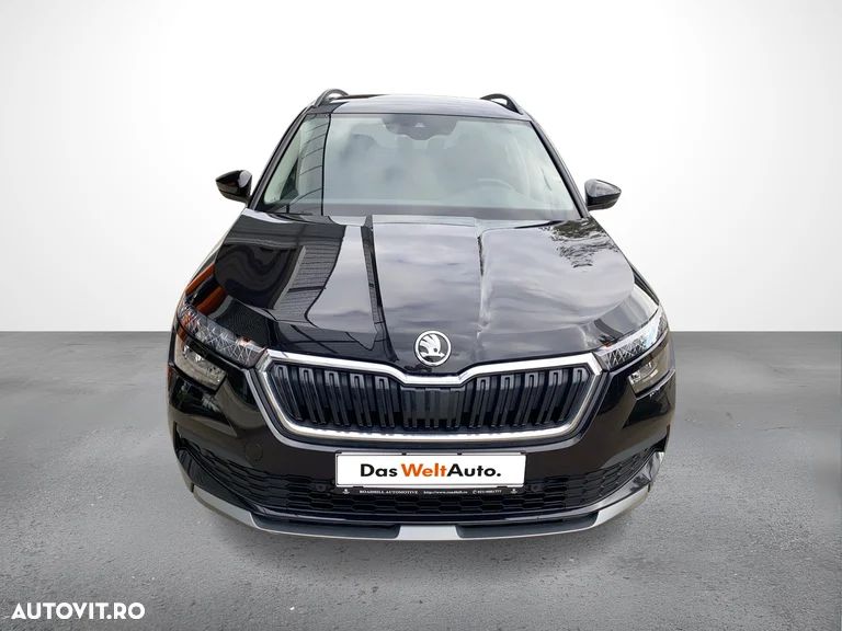 Skoda Kamiq 1.0 TSI DSG Style - 2