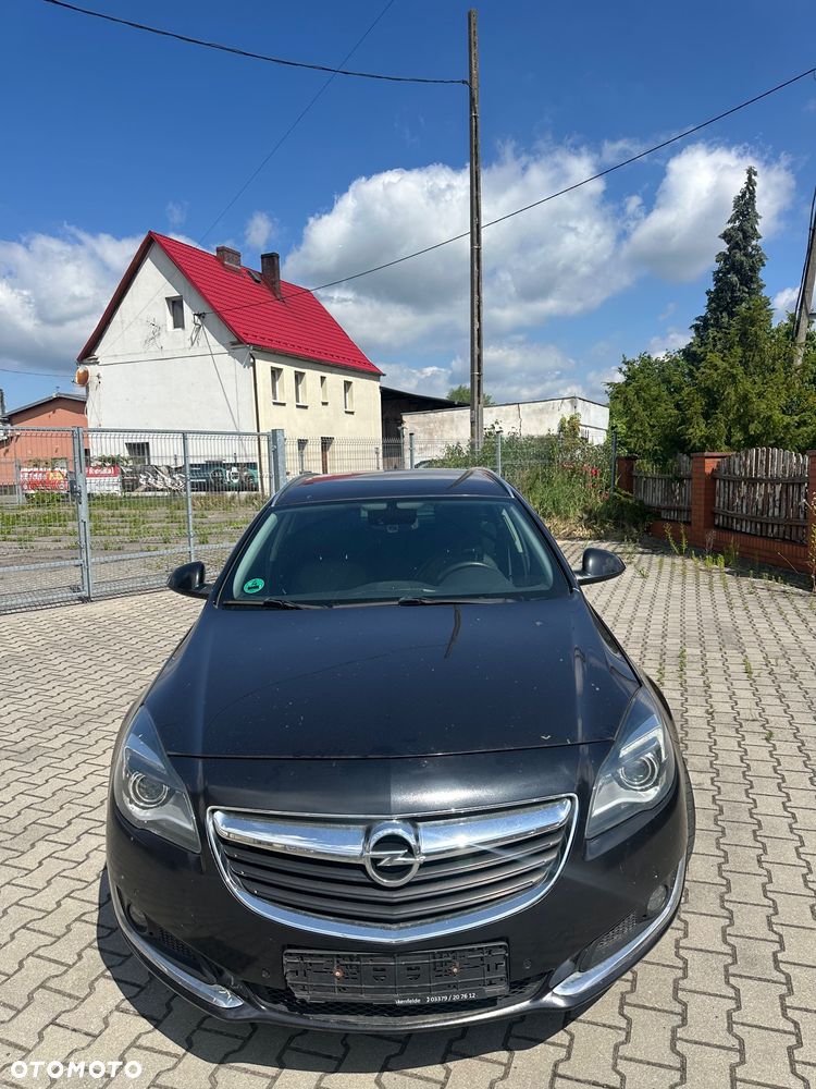 Opel Insignia 2.0 - 8