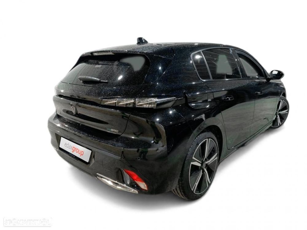 Peugeot 308 1.6 Hybrid GT e-EAT8 - 2
