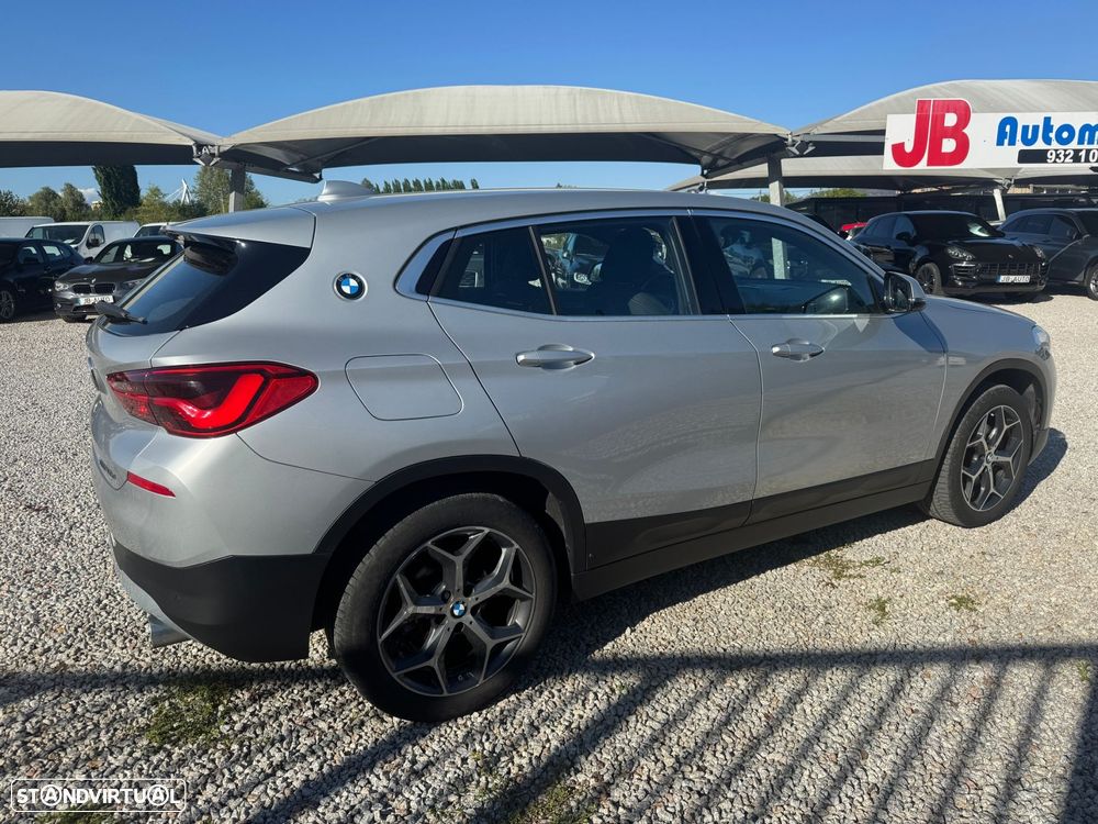 BMW X2 18 d sDrive Auto - 6