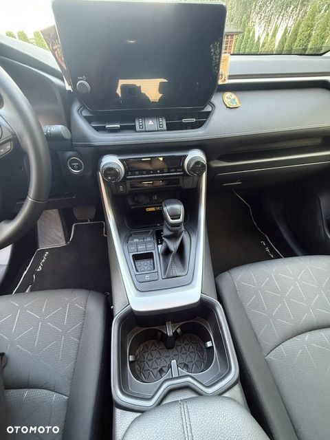 Toyota RAV4 2.5 Hybrid Comfort 4x2 - 8