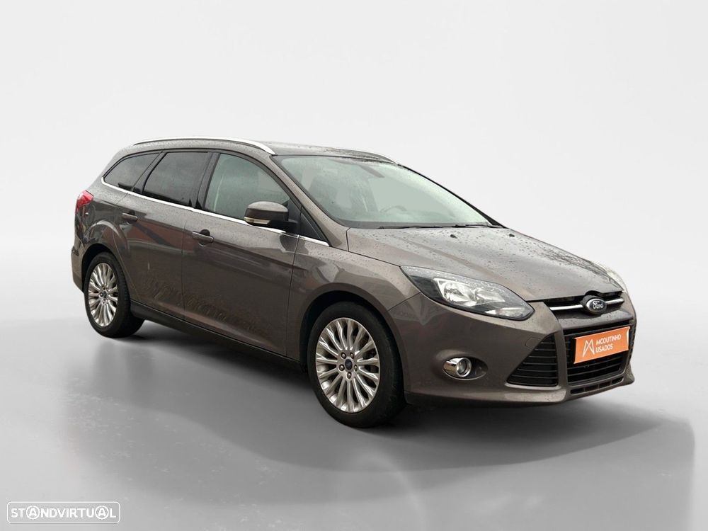 Ford Focus SW 1.0 EcoBoost Titanium - 7