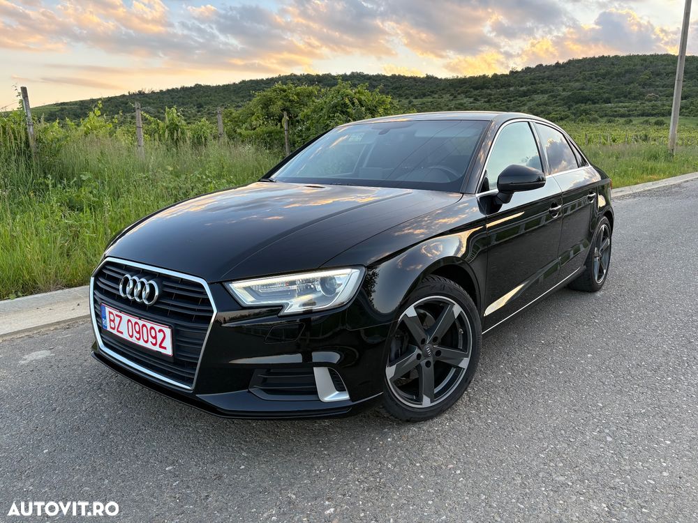 Audi A3 2.0 TDI Sport - 1