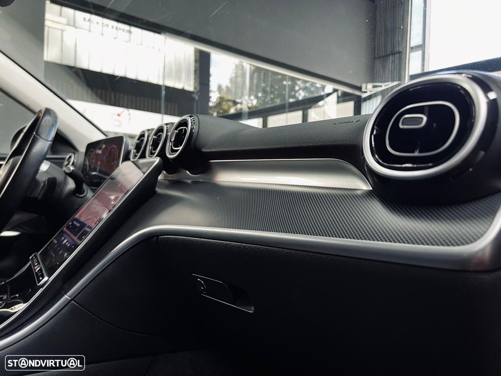 Mercedes-Benz C 300 de Avantgarde - 38